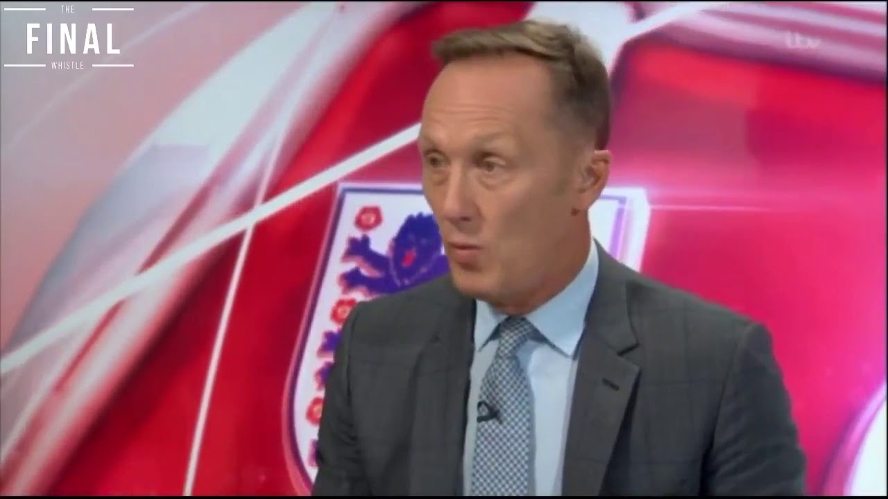 Reaction to Dele Allis middle finger to the referee