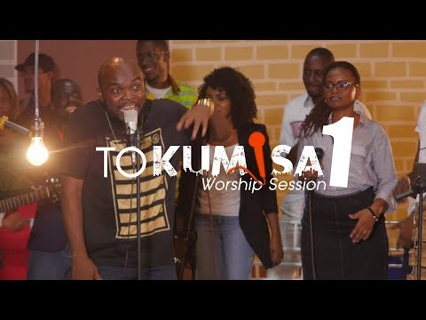 El georges - Volontiers/Jésus La Star (Tokumisa Worship Session 01)