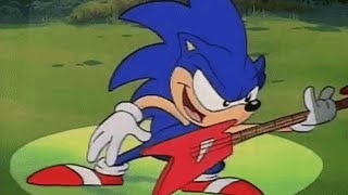 You can do anything - Sonic CD (Metal AI)