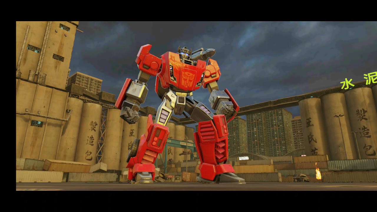 Daily missions (Tactician Trouble) Transformers to Fight YouTube