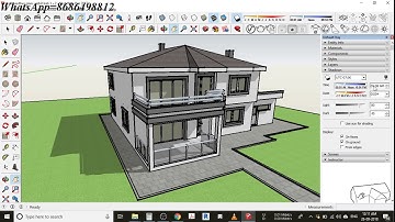 Shadows   Sketchup