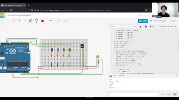 Sensor Cahaya dan Suhu