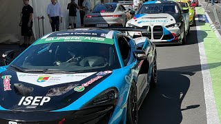 ETAPA VILA REAL/ ACIDENTE COM A MCLAREN EPISÓDIO 2