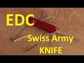 Victorniox Hiker - EDC Swiss Army Knife
