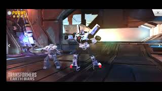 Transformers Earth Wars Beta: 4 Stars Prowl Transformation Animation screenshot 5