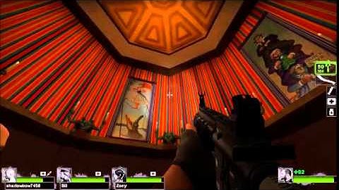 Journey to Splash Mountain with Shadowbow7458 Part 3 - THE HOUSE OF TERROR!