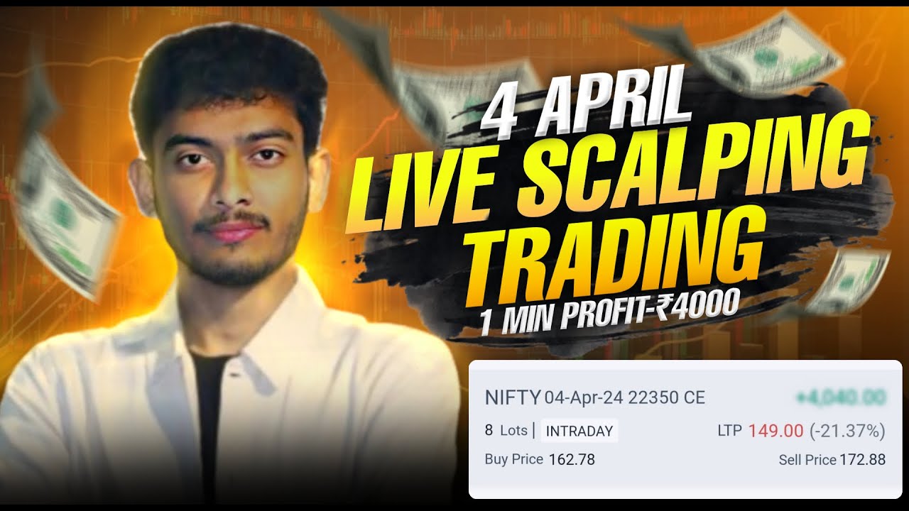 Trading in Nifty 50 | Trading for Begineers | "New Traders" Watch this Video
