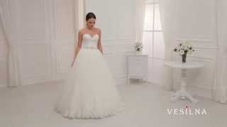 Свадебные платья VESILNA™ модель 2035(, 2015-02-26T16:57:19.000Z)