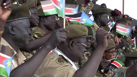 South Sudan