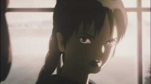 Blood The Last Vampire 予告编