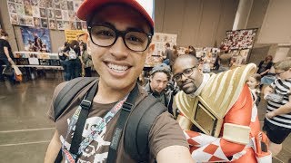 SAC COMIC-CON 2017 | October 8, 2017 🎃