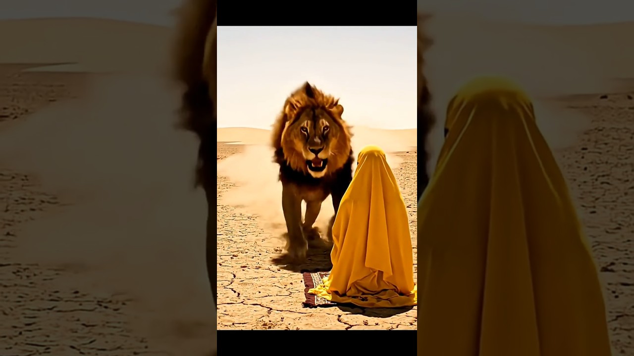 🧕🦁! ঈমানদার ব্যক্তি কখনো দুর্বল হয় না 