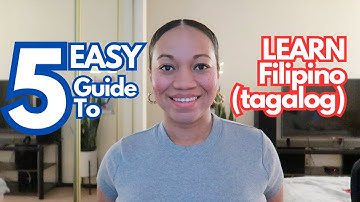 the QUICKEST way to learn Tagalog 🇵🇭 #philippines #tagalog #filipino