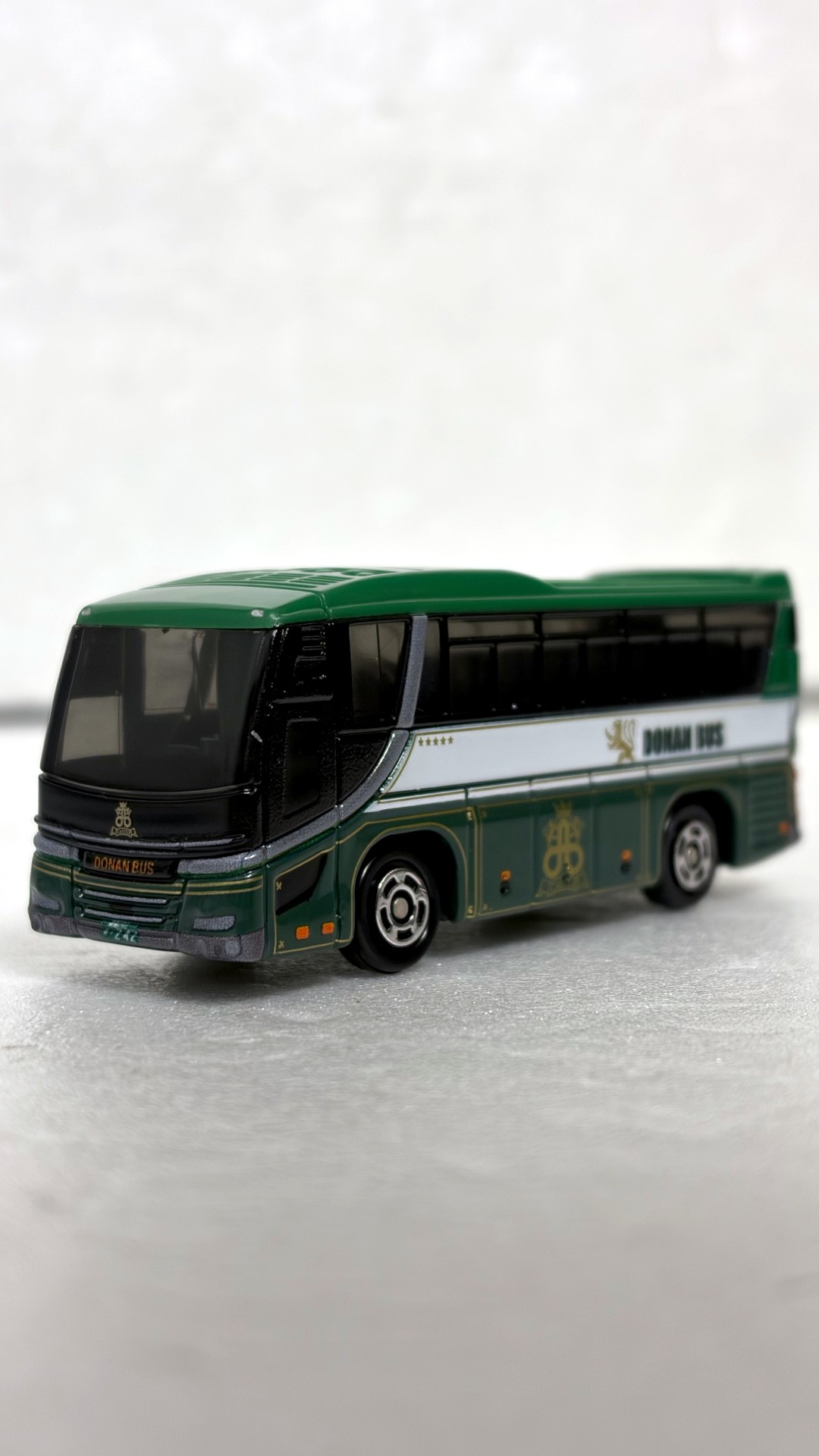 商品紹介】トミカ 日野セレガ 道南バス 創立100周年 #shorts #tomica