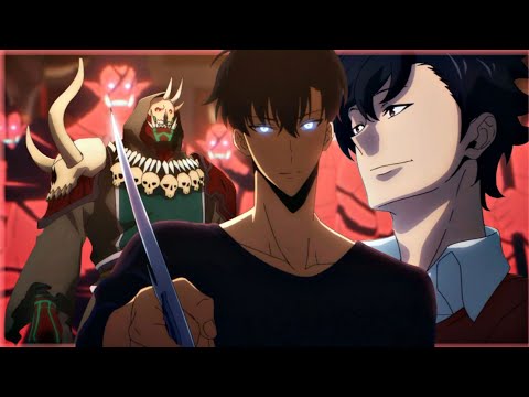 شرح سولو ليفلينج الموسم الثاني الحلقة 6 سونج سيكون رئيس نقابة الصيادين 