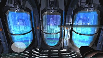 DOOM 3 Event horizon (Часть 1 . Чё-то ничо нипонятна!)