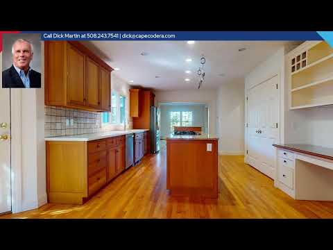 15 Marsh Side Drive, Yarmouth Port, MA home video tour