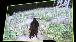 Dynamic Super Resolution (DSR) demo by NVIDIA