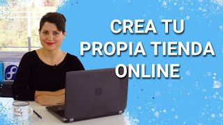 Crea tu tienda online - Fácil y con look de YouTube