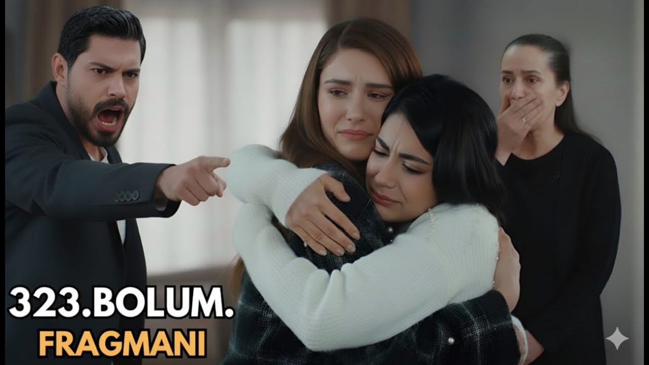 Gelin 323. Bölüm Fragmanı |“Hançer Kız Kardeşi Hakkındaki Gerçeği Öğreniyor – Duygusal Çöküş!”