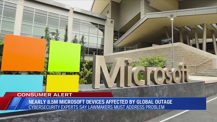 Nearly 8.5M devices affected by Global outage