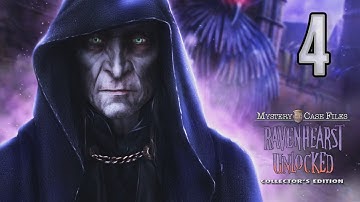 Mystery Case Files 13: Ravenhearst Unlocked CE [04] w/YourGibs - Part 4 #YourGibsLive