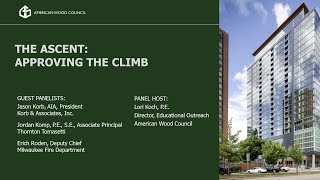 The Ascent: Approving the Climb