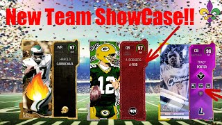 New MUT Team Players Showcase!! 6 Highlights Of My NEW Players Dominating!! Madden 23 Ultimate Team