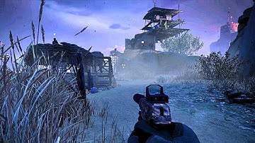 BOUNTY ACTIVE TARGET ELIMINATED | RASHIDA QALAT | SNIPER GHOST WARRIOR CONTRACTS 2