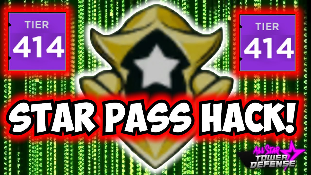 New OP STAR PASS HACK! (USE FAST!- OLD METHODS WERE PATCHED!) All Star Tower Defense Hack Hacks ASTD