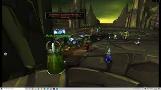 Illidan - Warglaives drop first week - OGC