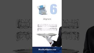 Complete Aligner Solution #blueskyaligners #aligners #orthodontics #orthodontist  #clearaligners