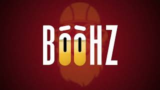 BooHZ Logo Animation | 100% Buzz No Hangover