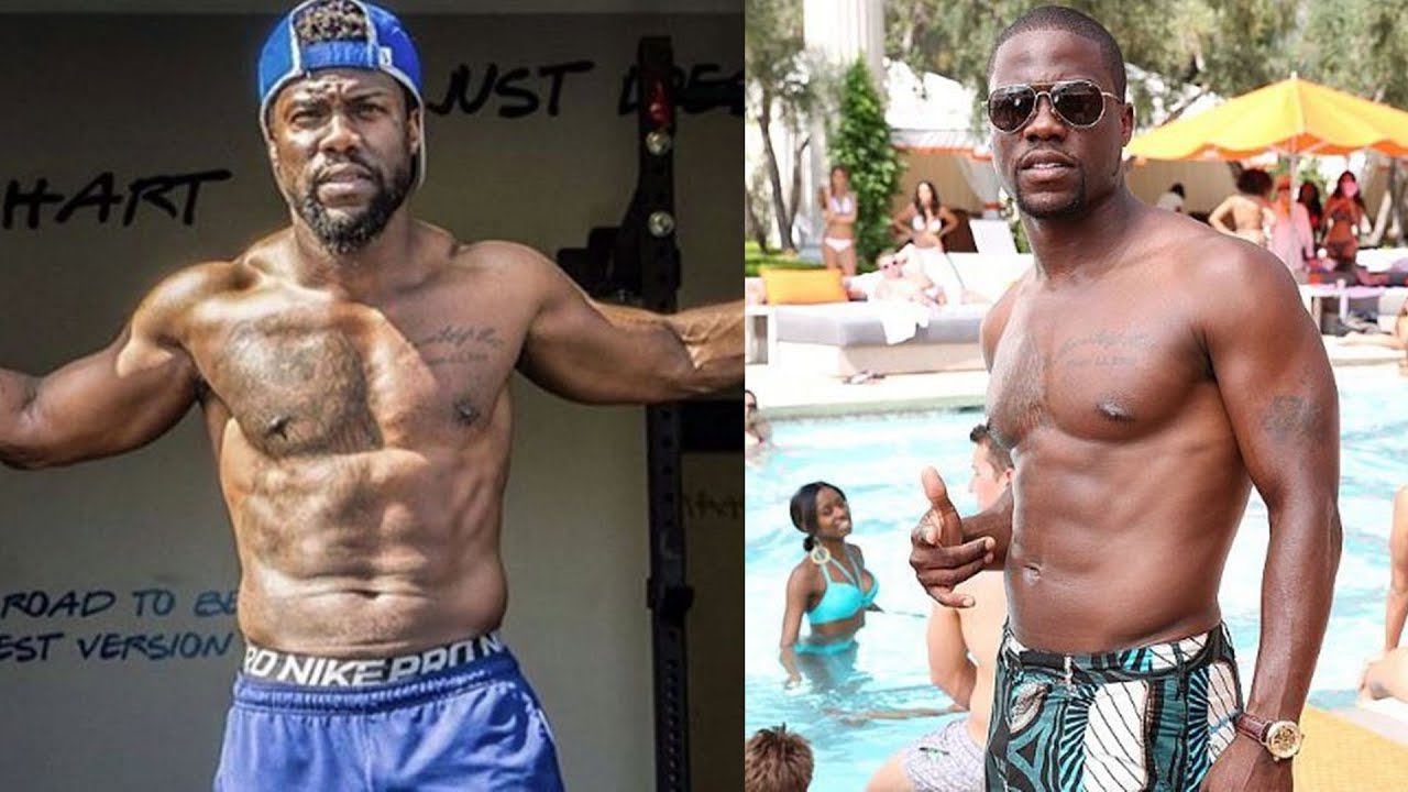 Featured - Kevin Hart Weight Gain
