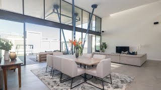 Live Large, In A Bespoke, Executive, Five-Bedroom Multi-Level Designer Home With Spectacular Views