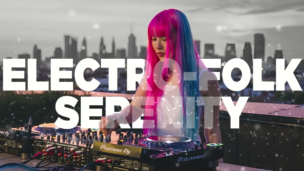 ELECTRO-FOLK SERENITY - Feel the Pride. Love Vibe -