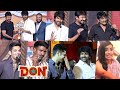 Full Video - Don Success Meet | Don 25th Day Celebration | Sivakarthikeyan | Udhayanidhi | SJ Surya