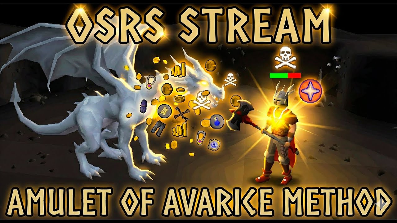 ¿MILLONARIO O MUERTO? 💀 Probando suerte en Revenants con Amulet of Avarice