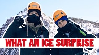 What an Ice Surprise – Ep 5 Pt 1 – HeyUSAx Wealth