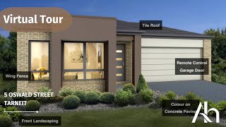 Austrump Virtual Tour | 5 Oswald Street Tarneit, VIC 3029