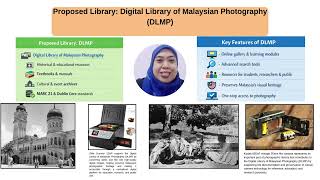 IML612 Digital Library Group Project Digital Library of Malaysian Photography DLMP