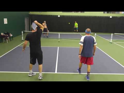 Northpark Athletic Club Spokane 4.5 Rec Pickleball Feb 4 2017
