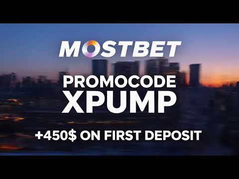 Join Mostbet Casino Now and Get a +$450 Bonus with Promo Code XPUMP!