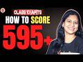How to Score 595+ in AP & TS Class 10 Boards! Perfect Blueprint 🎯