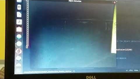 Pick and place Delta Robot with object recognize sorting system