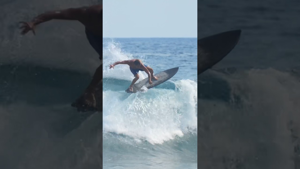 Backside Rock n Roll Floater on 5’9 Album Twinsman Dark Arts 