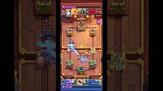 Hog EQ vs 3 Musketeers + Royal Hogs 😵‍💫 #clashroyale
