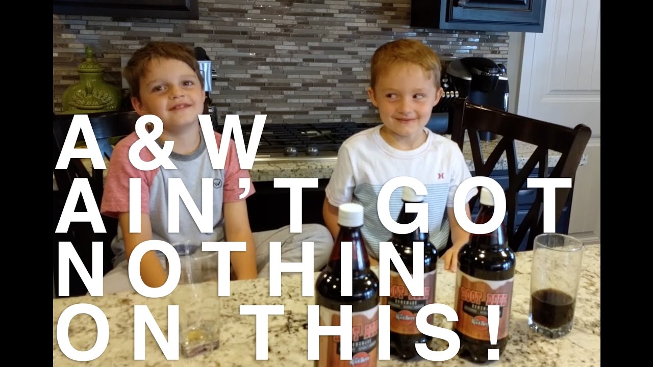 Making Your Own Root Beer