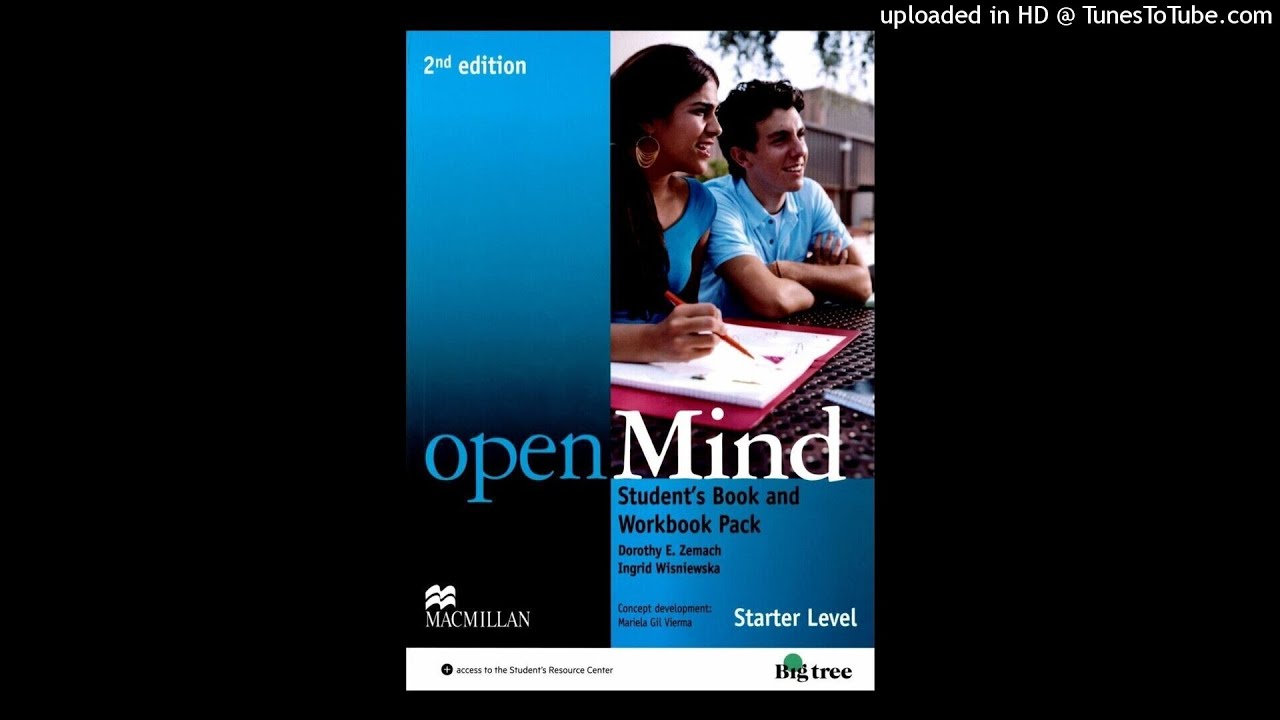 OPEN MIND STARTER audio 11