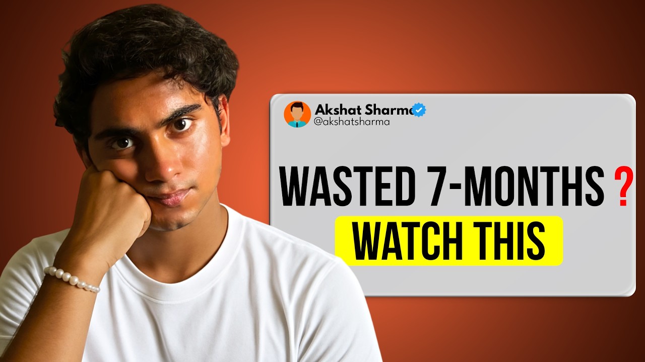 World's Shortest SELF IMPROVEMENT Course